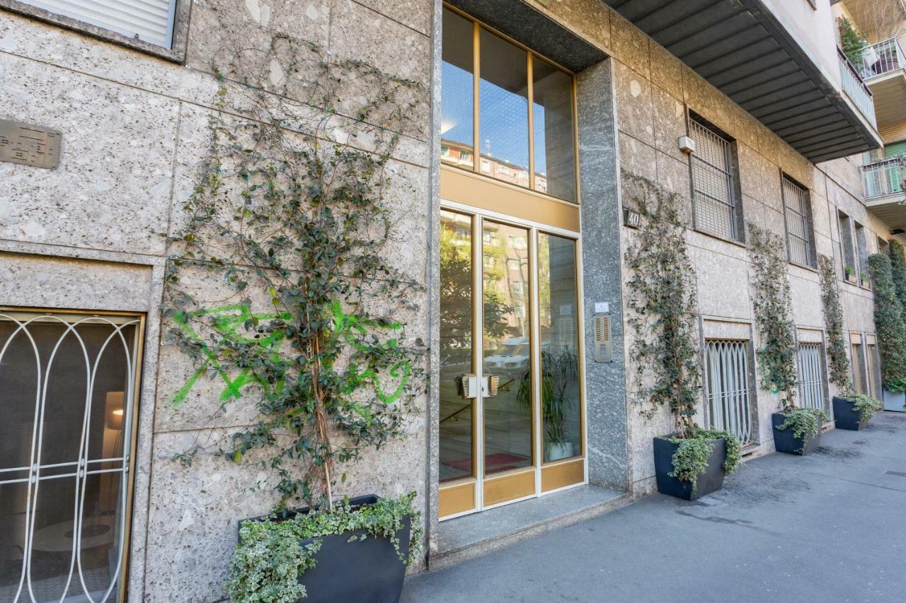 The Best Rent - Cozy Studio Apartment In Milan Downtown Екстер'єр фото